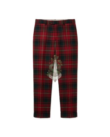 Hunter Of Peebleshire Tartan Traditional Kilt