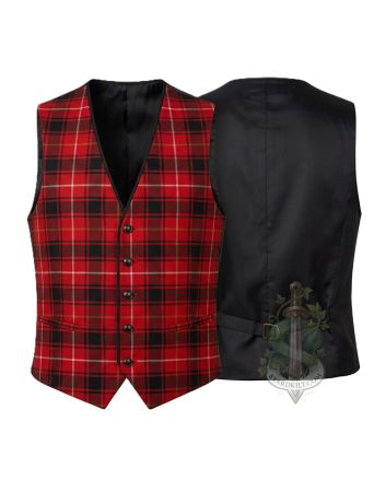 Hunter Tartan Traditional Kilt