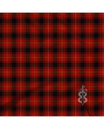Hunter of Hunterson Tartan Traditional Kilt