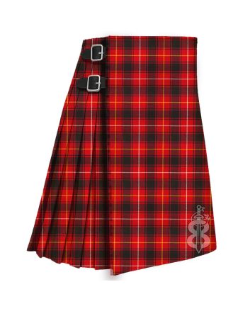 Hunter Tartan Traditional Kilt