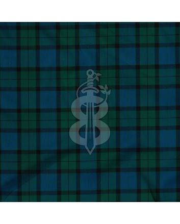 Anderson Tartan Traditional 8 Yard Kilt