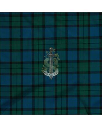 Hunter Of Peebleshire Tartan Traditional Kilt
