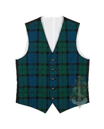 Hunter Tartan Traditional Kilt