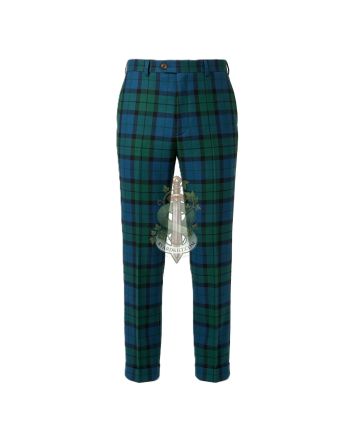 Baird Modern Tartan Kilt
