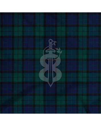 Mackay Modern Tartan Traditional 8 Yard Kilt