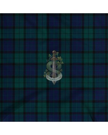 Boyd Modern Tartan Waistcoat Vest 