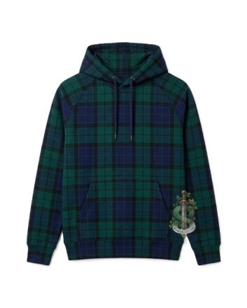 Hunter of Hunterson Tartan Traditional Kilt