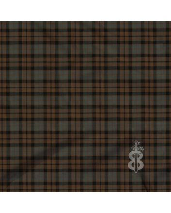 Hunter of Hunterson Tartan Traditional Kilt