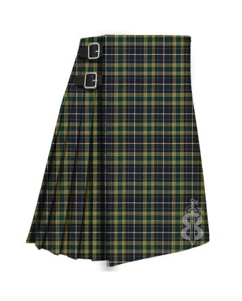 Hunter Tartan Traditional Kilt