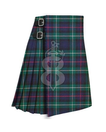 Mackenzie Traditional 8 Yard Kilt 