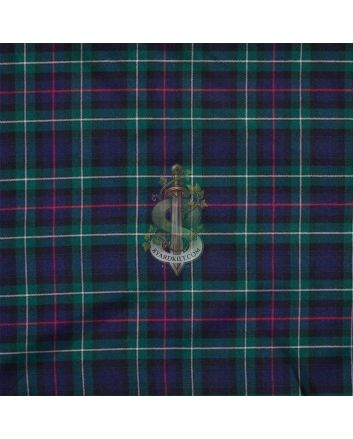Mackenzie Tartan Trousers