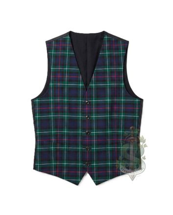 Hunter of Hunterson Tartan Traditional Kilt