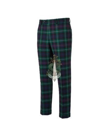 Mackenzie Tartan Trousers