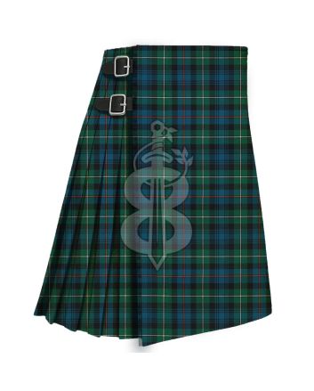 Anderson Tartan Traditional 8 Yard Kilt