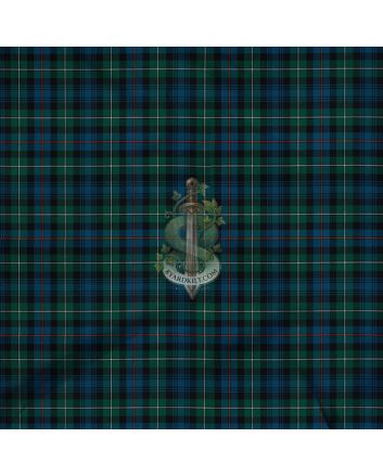 Hunter Of Peebleshire Tartan Traditional Kilt