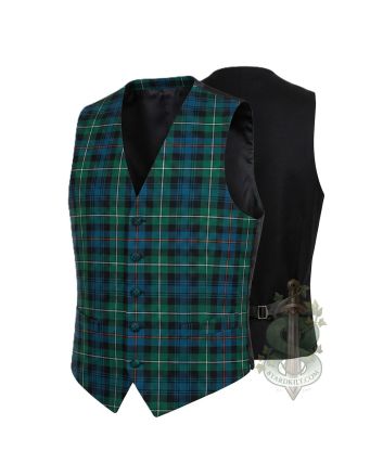 Hunter Of Peebleshire Tartan Traditional Kilt