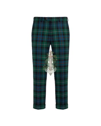 Hunter Of Peebleshire Tartan Traditional Kilt