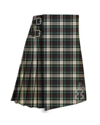 Hunter of Hunterson Tartan Traditional Kilt