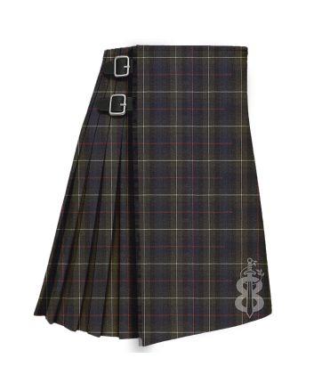 Hunter Tartan Traditional Kilt