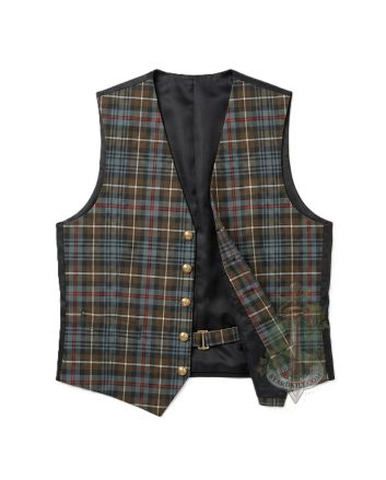 Baird Modern Tartan Kilt