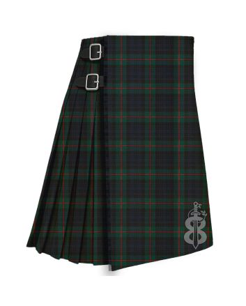 Hunter of Hunterson Tartan Traditional Kilt