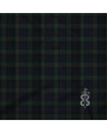 Hunter of Hunterson Tartan Traditional Kilt