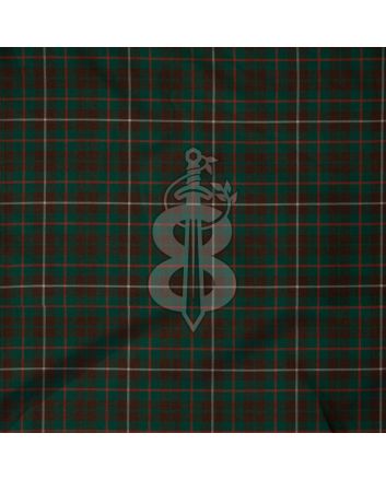 Mackinnon Hunting Ancient Tartan Traditional 8 Yard Kilt