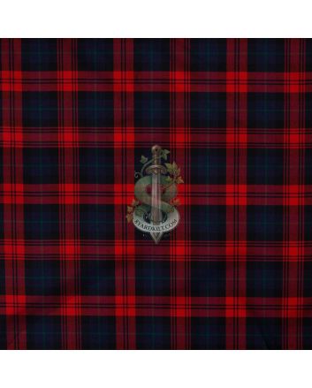 Hunter Of Peebleshire Tartan Traditional Kilt