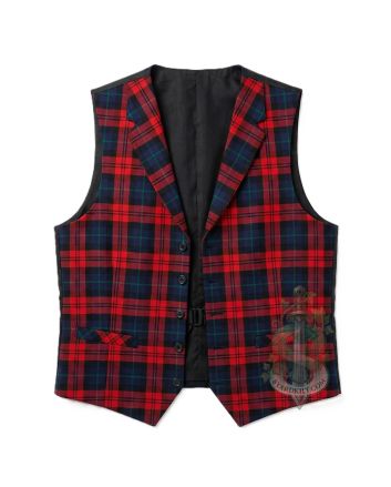 Hunter Tartan Traditional Kilt