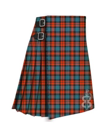 Hunter Tartan Traditional Kilt