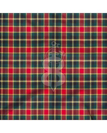 MacLachlan Hunting Tartan Traditional 8 Yard Kilt