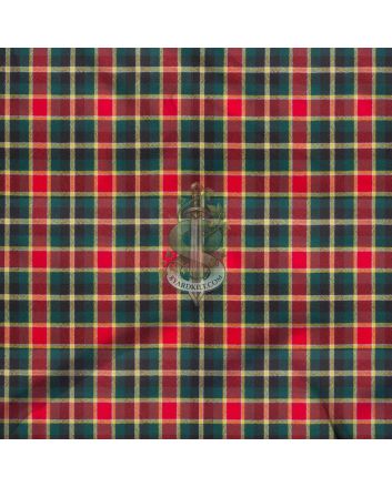 MacLachlan Hunting Tartan Waistcoat Vest 