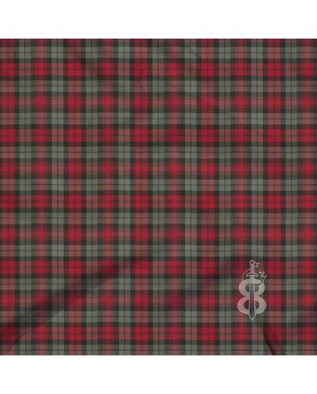 Baird Modern Tartan Kilt