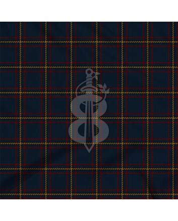 MacLaine Of Lochbuie Hunting Tartan Traditional 8 Yard Kilt