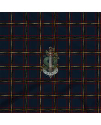 Boyd Modern Tartan Waistcoat Vest 