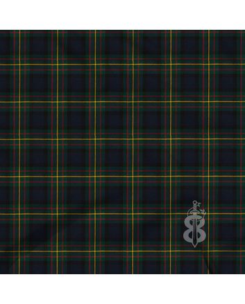 Baird Modern Tartan Kilt
