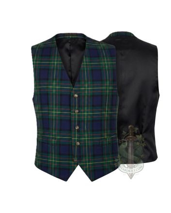 Hunter Of Peebleshire Tartan Traditional Kilt