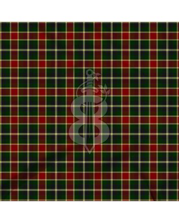 MacLauchlan Hunting Tartan Traditional 8 Yard Kilt