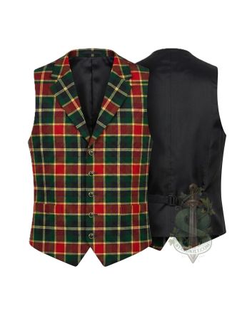 Baird Modern Tartan Kilt