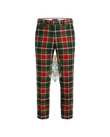 MacLauchlan Hunting Tartan Trousers