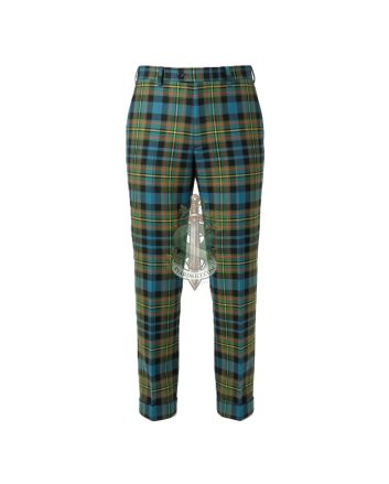 Hunter Of Peebleshire Tartan Traditional Kilt