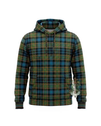 MacLellan Ancient Tartan Hoodie