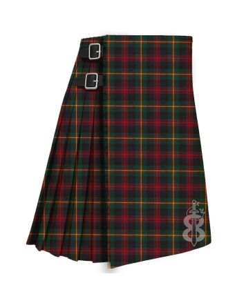 Baird Modern Tartan Kilt