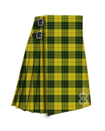 Hunter of Hunterson Tartan Traditional Kilt