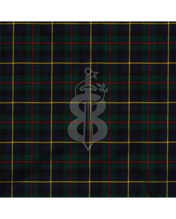 MacLeod Of Harris Tartan Traditional 8 Yard Kilt