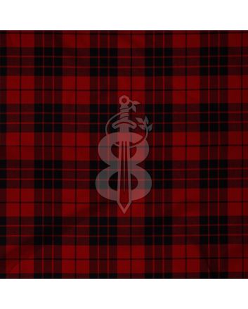 Macleod Of Raasay Tartan Traditional 8 Yard Kilt