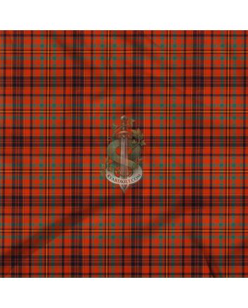 Hunter Tartan Traditional Kilt