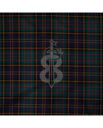 MacMillan Hunting Modern Tartan Traditional 8 Yard Kilt