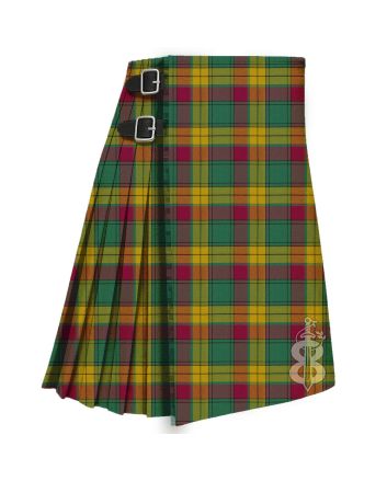 Baird Modern Tartan Kilt