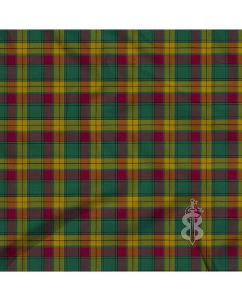Baird Modern Tartan Kilt